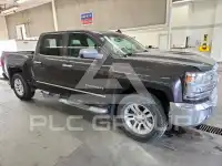 2016 Chevrolet Silverado фото