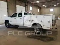 2016 Chevrolet Silverado photo