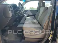 2016 Chevrolet Silverado photo