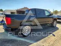 2016 Chevrolet Silverado фото