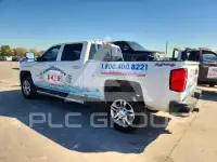 2016 Chevrolet Silverado фото