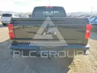 2016 Chevrolet Silverado photo