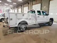 2016 Chevrolet Silverado photo