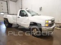 2016 Chevrolet Silverado фото