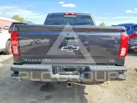 2016 Chevrolet Silverado photo