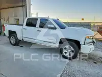 2016 Chevrolet Silverado фото