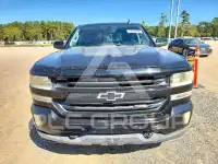 2016 Chevrolet Silverado фото