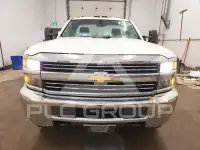 2016 Chevrolet Silverado фото