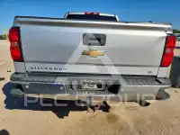 2016 Chevrolet Silverado фото
