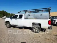 2016 Chevrolet Silverado photo