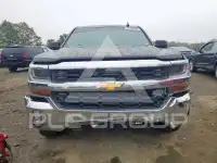2016 Chevrolet Silverado фото
