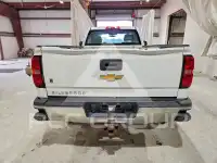 2016 Chevrolet Silverado фото