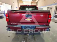 2016 Chevrolet Silverado photo