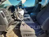 2016 Chevrolet Silverado photo