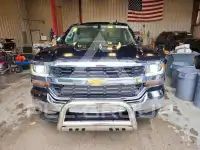 2016 Chevrolet Silverado фото