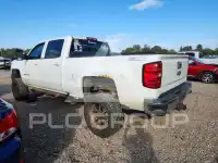 2016 Chevrolet Silverado фото