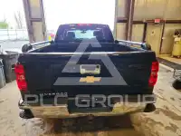 2016 Chevrolet Silverado фото
