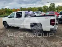 2016 Chevrolet Silverado фото