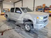 2016 Chevrolet Silverado фото