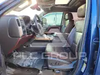 2016 Chevrolet Silverado photo