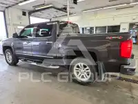 2016 Chevrolet Silverado фото