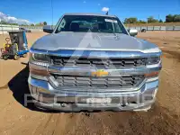 2016 Chevrolet Silverado photo