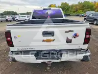 2016 Chevrolet Silverado фото