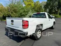 2016 Chevrolet Silverado фото