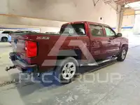 2016 Chevrolet Silverado photo