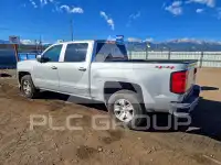 2016 Chevrolet Silverado photo