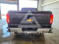 2016 Chevrolet Silverado фото