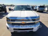 2016 Chevrolet Silverado фото