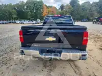 2016 Chevrolet Silverado фото