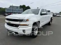 2016 Chevrolet Silverado photo