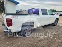 2016 Chevrolet Silverado фото