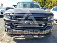 2016 Chevrolet Silverado photo