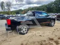 2016 Chevrolet Silverado фото
