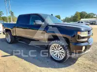 2016 Chevrolet Silverado фото