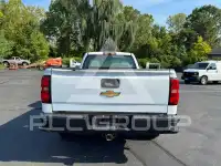 2016 Chevrolet Silverado фото