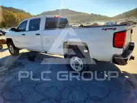 2016 Chevrolet Silverado фото