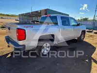 2016 Chevrolet Silverado photo