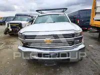 2016 Chevrolet Silverado photo