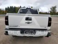 2016 Chevrolet Silverado photo