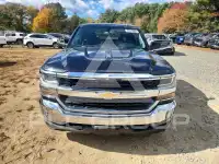 2016 Chevrolet Silverado фото