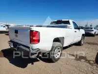 2016 Chevrolet Silverado photo