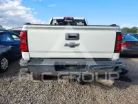 2016 Chevrolet Silverado фото