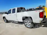 2016 Chevrolet Silverado photo