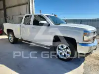 2016 Chevrolet Silverado photo