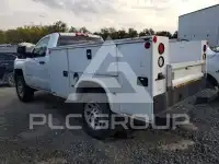 2016 Chevrolet Silverado photo
