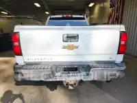2016 Chevrolet Silverado фото